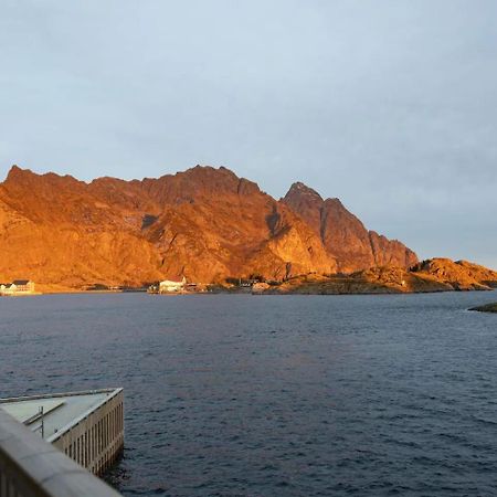 Leilighet Med Fantastisk Utsikt هينينغفير المظهر الخارجي الصورة