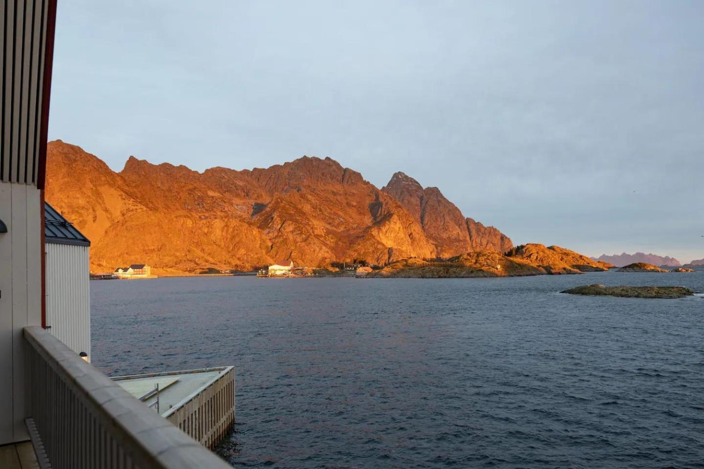 Leilighet Med Fantastisk Utsikt هينينغفير المظهر الخارجي الصورة